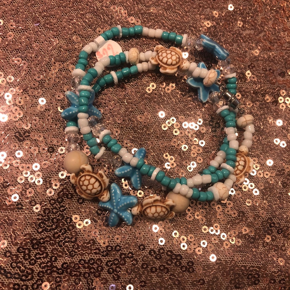 Beaded jewelry